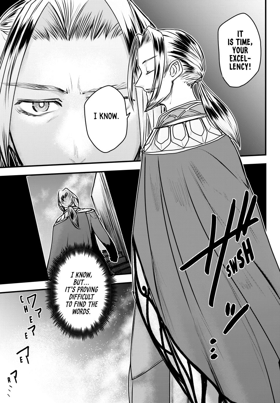 The Bride of Barbaroi Chapter 50 27